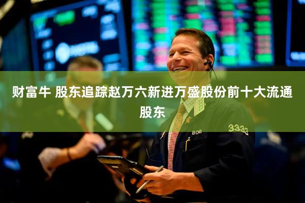 财富牛 股东追踪赵万六新进万盛股份前十大流通股东