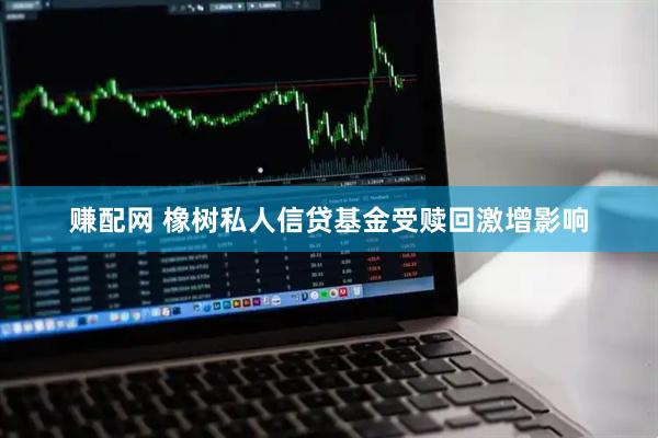 赚配网 橡树私人信贷基金受赎回激增影响