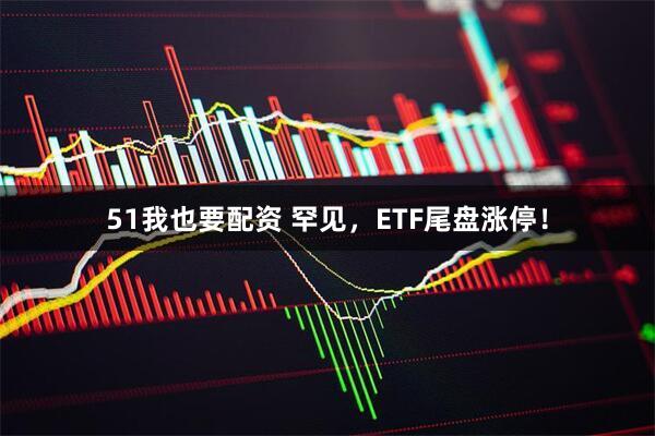 51我也要配资 罕见，ETF尾盘涨停！